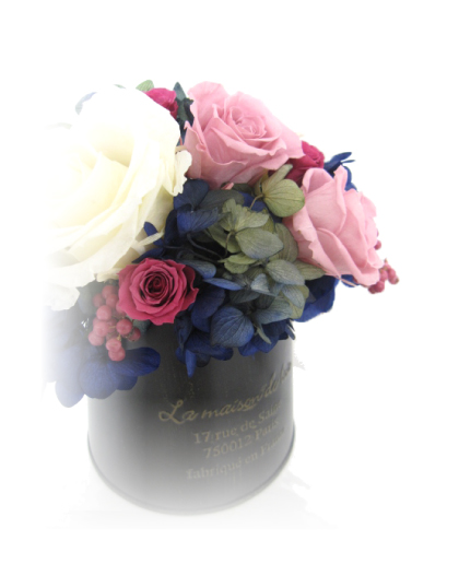 教室・プリザーブドフラワー